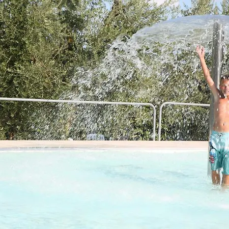 Villenpark Sanghen Lägenhetshotell Manerba del Garda