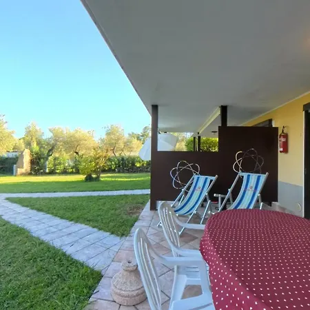 Hotel apartamentowy Villenpark Sanghen 3*
