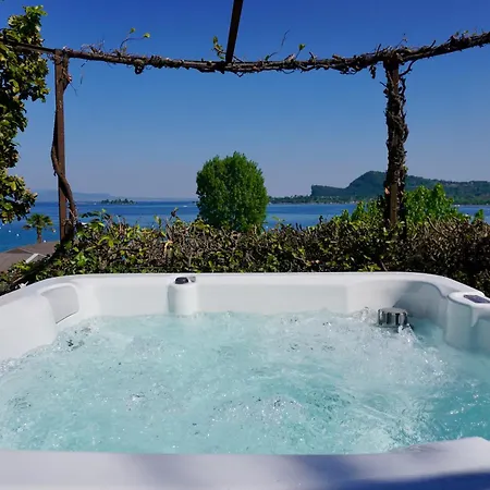 Villenpark Sanghen Aparthotel Manerba del Garda