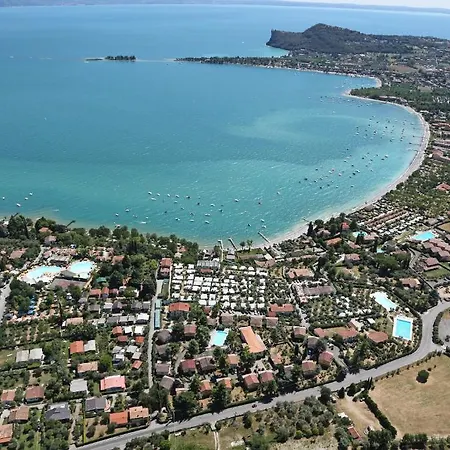 Hotel apartamentowy Villenpark Sanghen