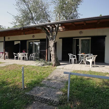 Villenpark Sanghen Aparthotel